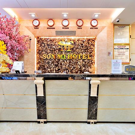 Hanz 839 Son Mi City Loft Πόλη Χο Τσι Μινχ Εξωτερικό φωτογραφία