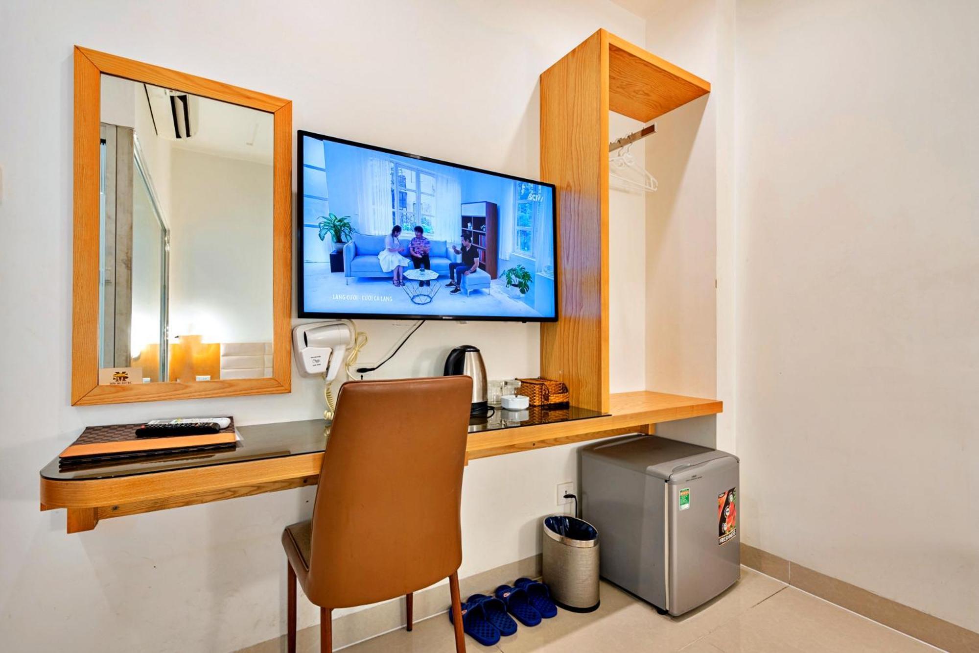Hanz 839 Son Mi City Loft Πόλη Χο Τσι Μινχ Εξωτερικό φωτογραφία