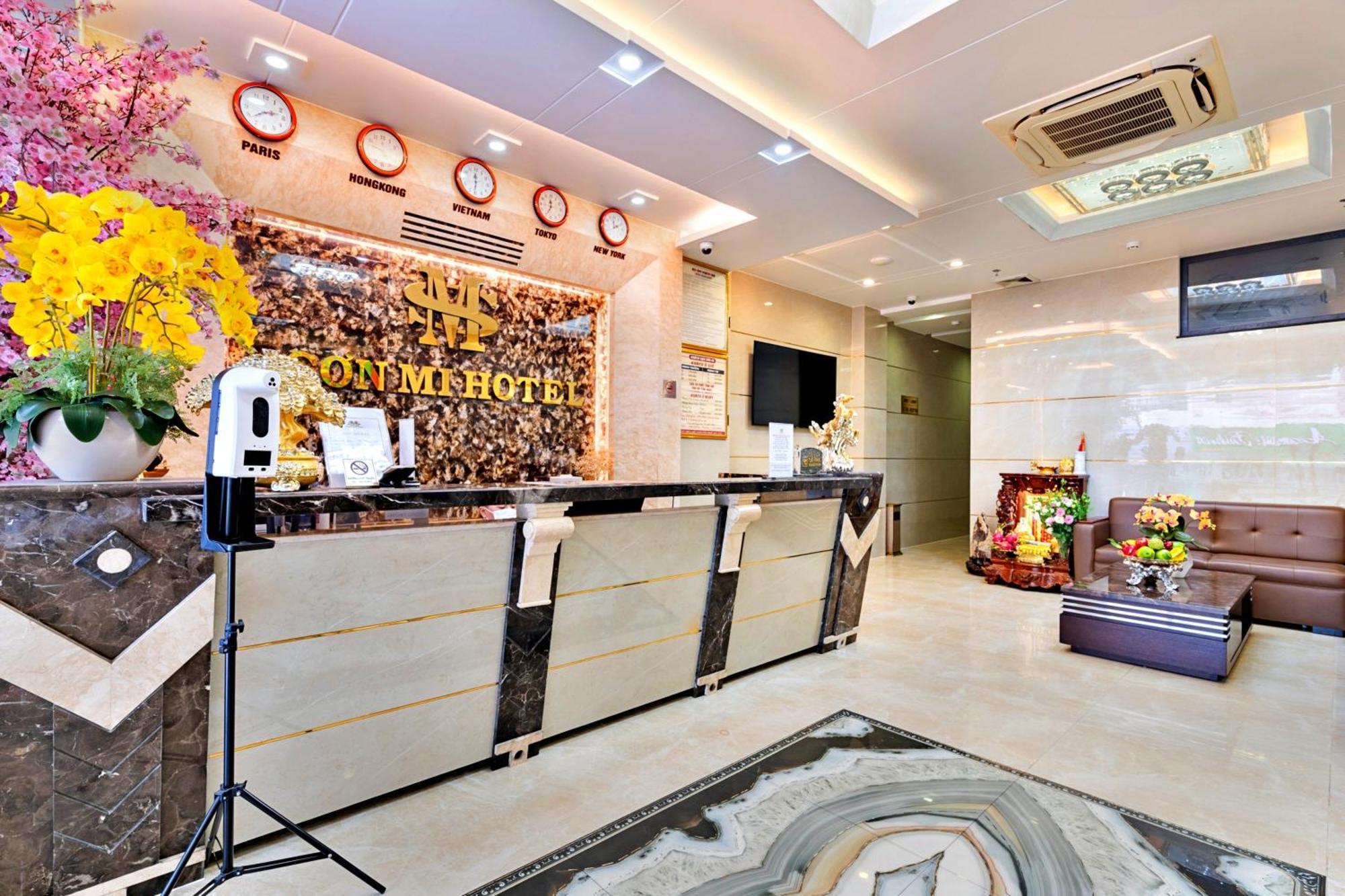 Hanz 839 Son Mi City Loft Πόλη Χο Τσι Μινχ Εξωτερικό φωτογραφία