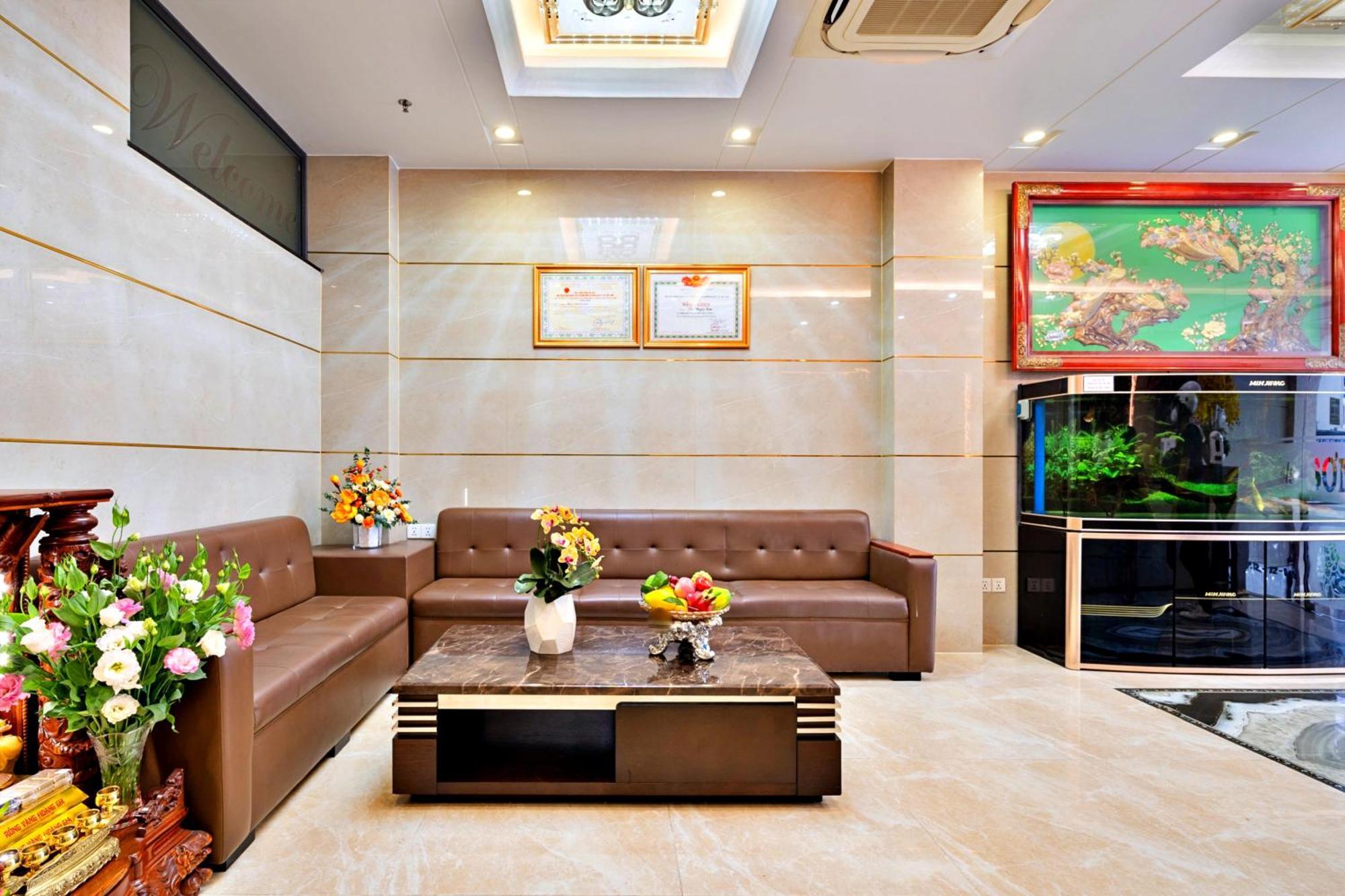Hanz 839 Son Mi City Loft Πόλη Χο Τσι Μινχ Εξωτερικό φωτογραφία