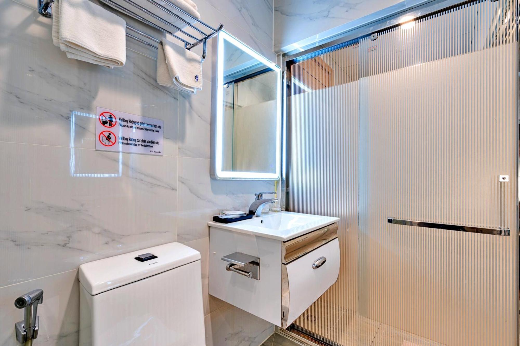 Hanz 839 Son Mi City Loft Πόλη Χο Τσι Μινχ Εξωτερικό φωτογραφία