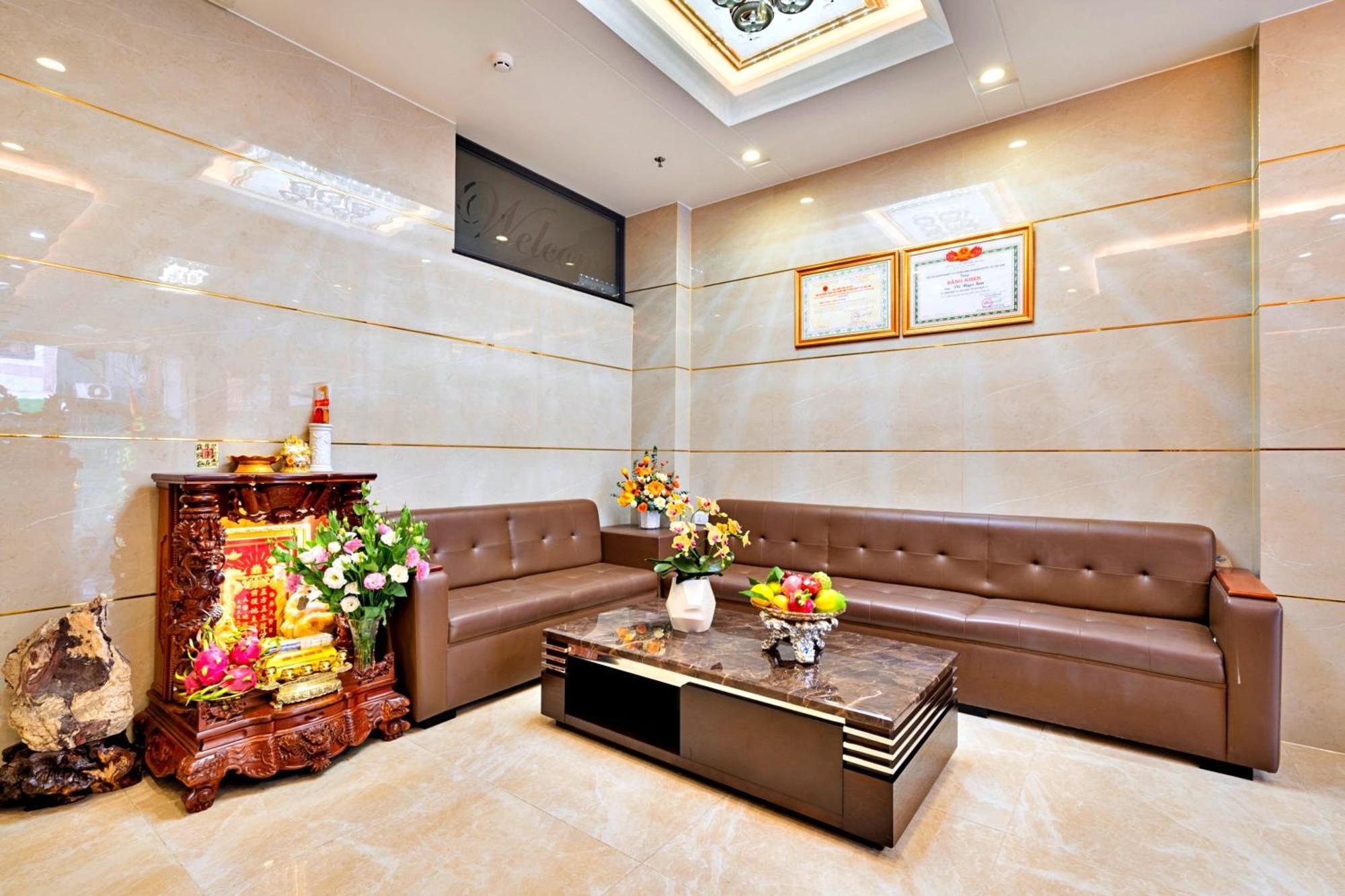 Hanz 839 Son Mi City Loft Πόλη Χο Τσι Μινχ Εξωτερικό φωτογραφία